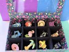 Nora Fleming Hand-painted Mini Serving Sets