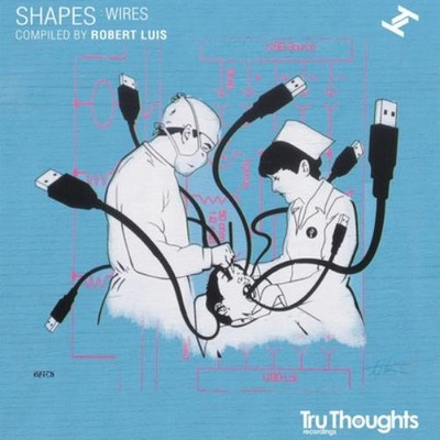 Various Artists Wires (Vinyl) 12'' Album