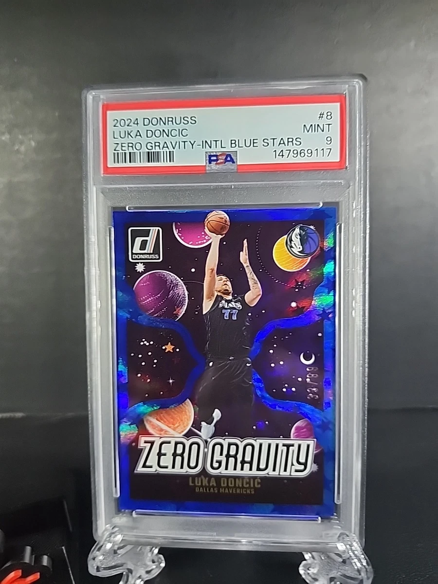 Las mejores ofertas en Luka dončić 9 Tarjetas de Colección de