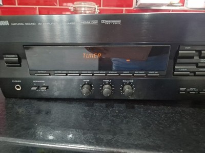 Yamaha DSP-A492 Natural Sound AV Verstärker