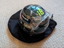 Lance Stroll 2024 F1 Helmet 1:2 Scale, Limited Edition 