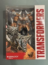 Transformers - 2013 Age of Extinction Dinobot Grimlock Voyager Action Figure