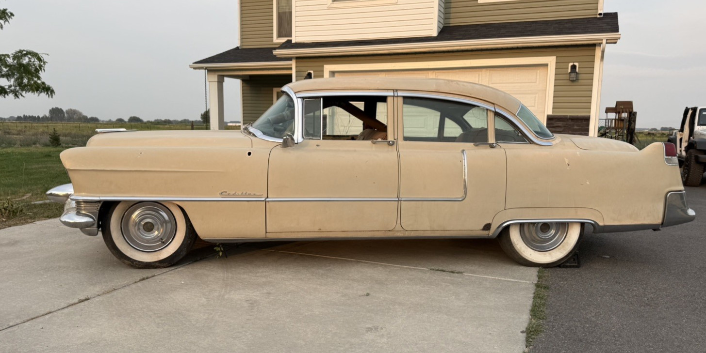 1955 Series 62 for sale in Rexburg Idaho