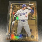 2025 Topps Gilded Shohei Ohtani 10/99 Rare! LA Dodgers