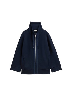 TOM TAILOR Damen Sweatjacke 1047715