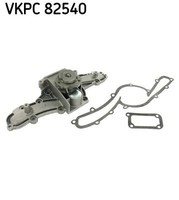 SKF Vkpc 82540 Wasserpumpe FüR Alfa Romeo Lancia