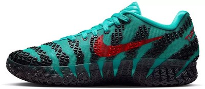New 2025 Nike Ja 3 'Turbo Green' HF2793-300 Basketball Men's 7.5