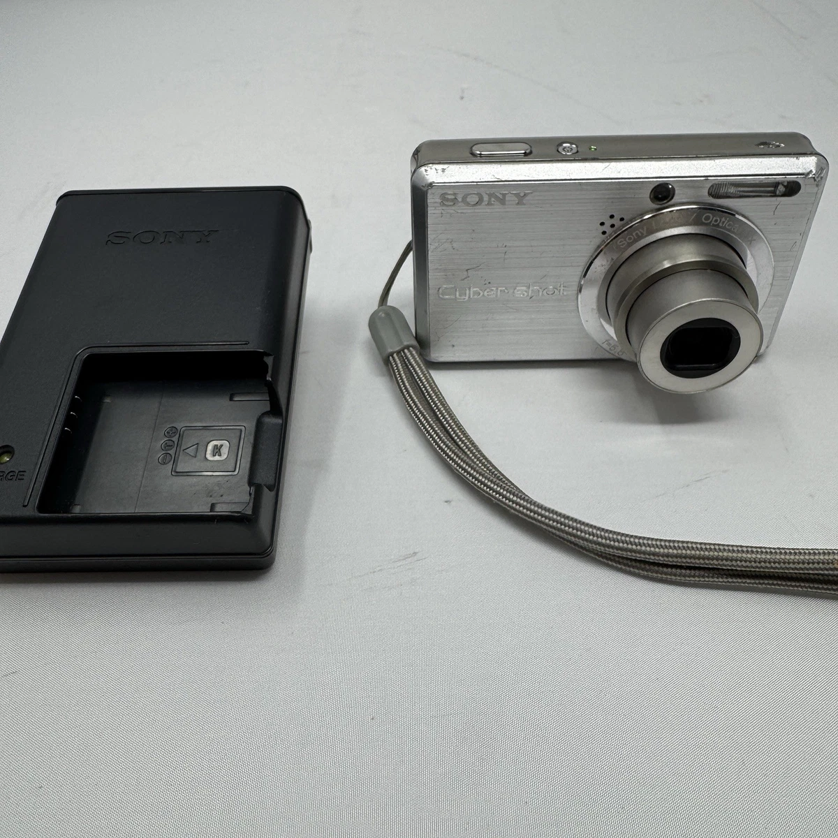 Sony Cyber-shot Digital Cameras 7-7.9 MP Maximum Resolution for