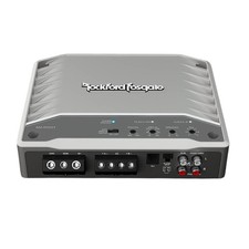 OPEN BOX Rockford Fosgate M2-500X1 M2 500W Monoblock Marine Subwoofer Amplifier