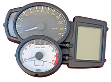 Org. Tachoeinheit Dashboard Tacho 1900km BMW F 800 R  2009-2015 K73 top