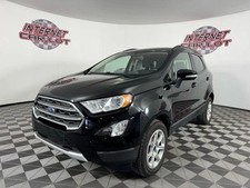 2019 Ford EcoSport SE Sport Utility 4D