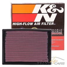 K&N SPORTLUFTFILTER SPORT LUFTFILTER SPORTFILTER AIR FILTER 33-2703 31955973