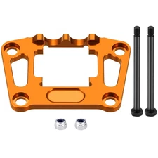 Alloy Rear Bulkhead Mount Strengthen for Traxxas 1/16 Mini Maxx 2S XRT RC Car