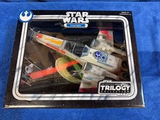 Star Wars X-Wing Fighter The Original Trilogy Collection 2004 Hasbro