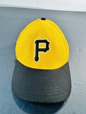 Pittsburgh Pirates New Era 39Fifty Child Youth Fitted Hat Official On-Field Cap