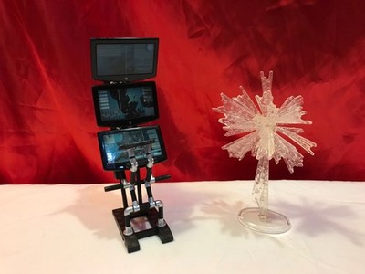 PRIMEVAL ANOMALY & ANOMALY COMPUTER DETEKTOR ZUBEHÖR
