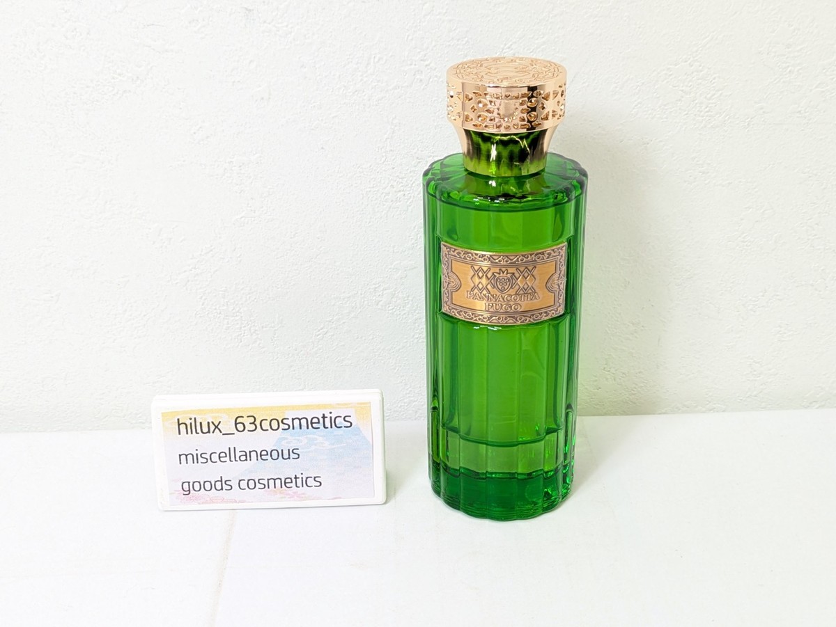 JoJo's Bizarre Adventure Golden Wind Eau de Parfum Pannacotta Fugo
