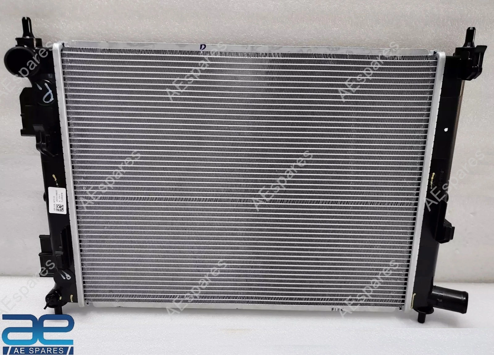 Radiator Assembly for Hyundai Venue 2019-2025, Kia Sonet 2020-2023 25310H8000