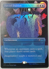 MTG Secret Lair Forced Fruition #1177 -SLD The Meaning of Life, Maybe FOIL DEC22