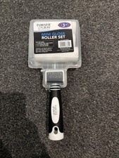 Turner & Gray Mini Gloss Roller Tray , Cover & Frame Set For Painting Projects