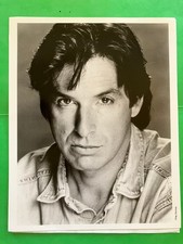 Robert Carradine , original  talent agency headshot photo with credits