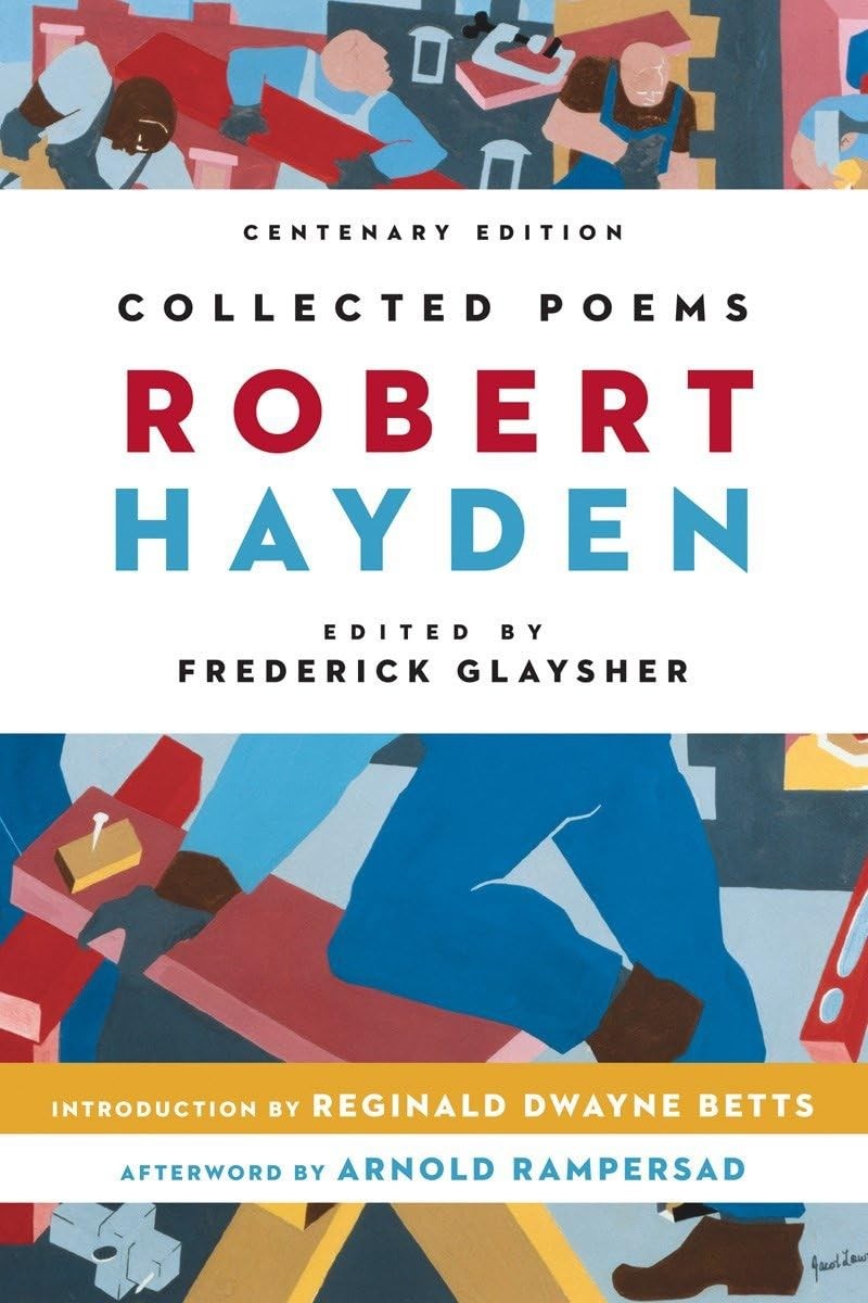 Collected Poems by Robert Hayden (PB 2013) - Image 6