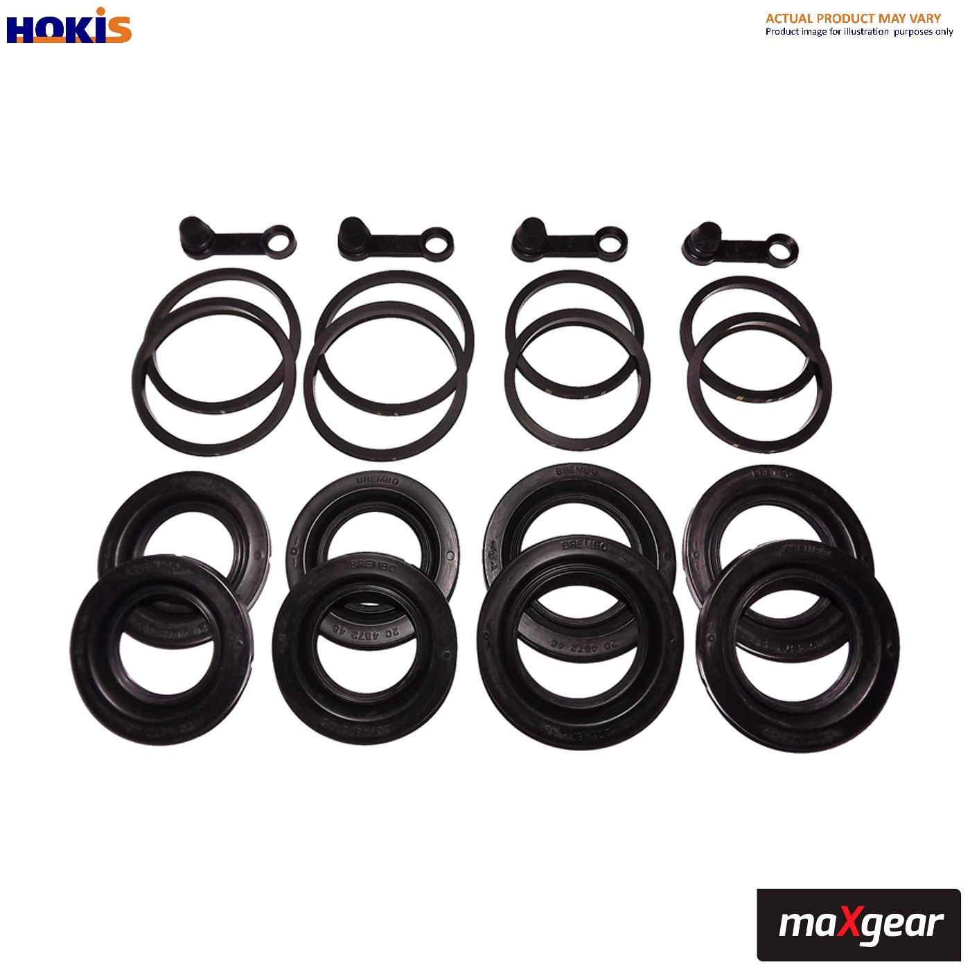 REPAIR KIT BRAKE CALIPER 27-0498 FOR RENAULT MASTER/III/Bus/Platform/Chassis