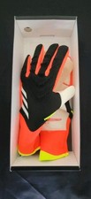  160 Adidas Predator GL Pro PC Black Soccer Goalkeeper Gloves Men's 8 IQ4023