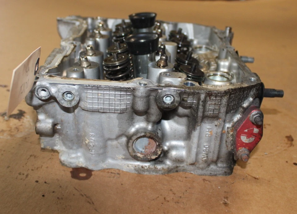 2015-2021 SUBARU WRX 2.0L Engine Passenger Right RH Cylinder Head Assembly OEM - Image 4 of 4