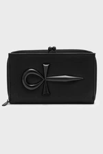 KILLSTAR Wallet Black Ankhtration One Size