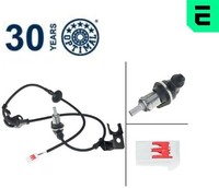 Optimal 06-S225 Sensor FüR Raddrehzahl ABS Sensor Raddrehzahl FüR Mazda