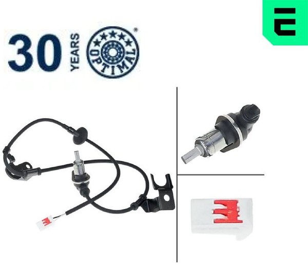 Optimal 06-S225 Sensor FüR Raddrehzahl ABS Sensor Raddrehzahl FüR Mazda-image
