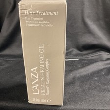 PREV FORMULA Lanza Keratin Healing Oil Hair Treatment 3.4oz / 100ml