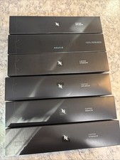 Nespresso Vertuo Variety Pack, 60 Coffee Pods, Stormio, Odacio, Melozio READ