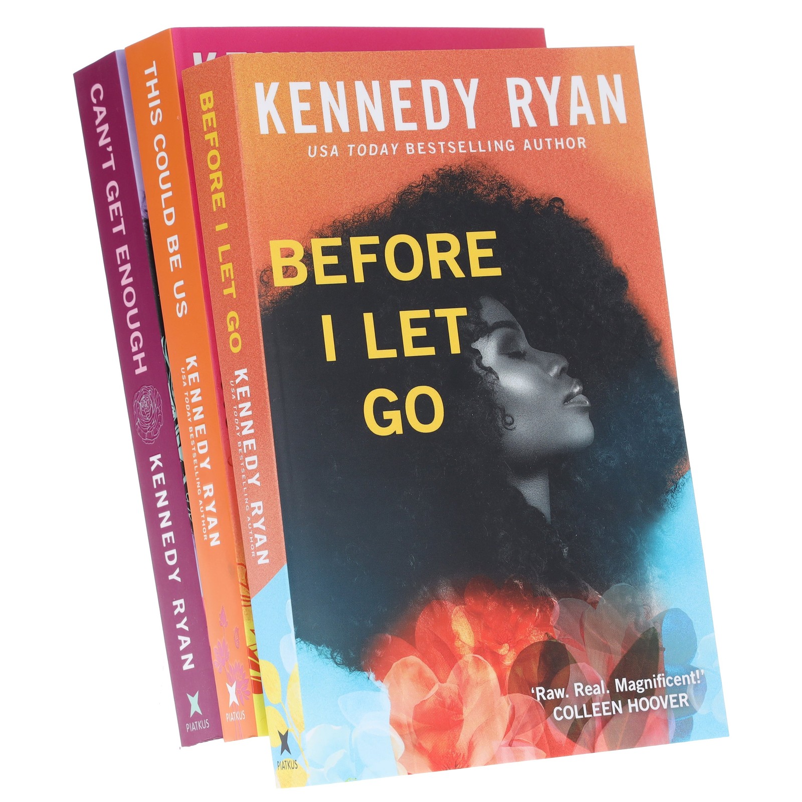 Skyland Series 3 Books Collection Set by Kennedy Ryan Can’t Get Enough,Before - Image 6