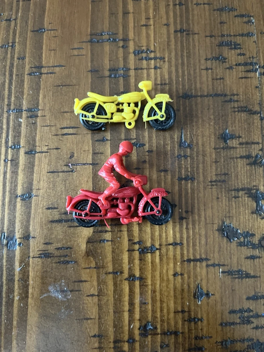 ローラーダービー　60年代　ディスプレイ 1960 Vehicle Year Vintage Manufacture Diecast Motorcycles for sale
