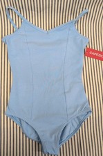 New Capezio Girls' Classics Princess Camisole Leotard Size Medium