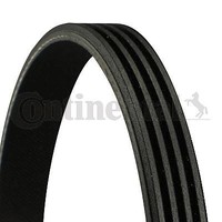 1 X Keilrippenriemen Contitech 4PK1180 FüR Toyota Yaris