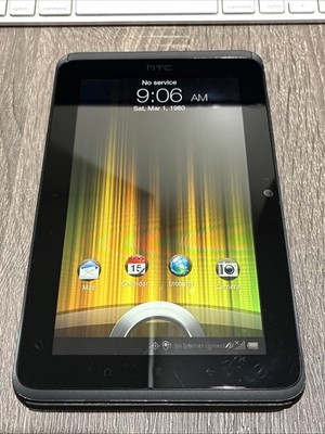 HTC EVO View 4G 32GB (Sprint) Black