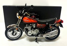 MINICHAMPS 1/12 Scale KAWASAKI Z2 750RS 1973 Candy Brown Diecast Model w/Box