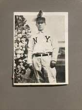 1934 John J McGraw  Original Type Photo RARE!