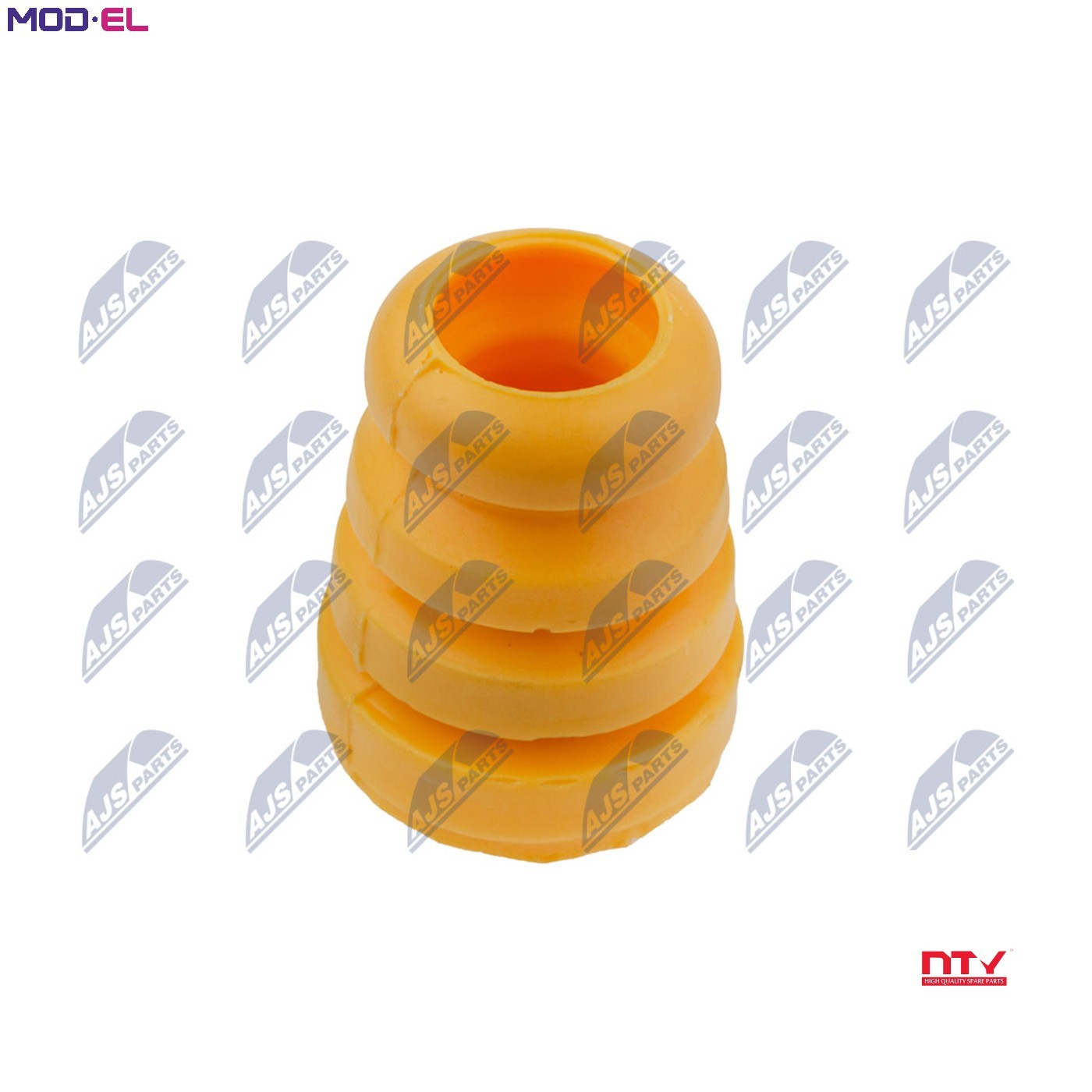 N.T.Y. AB-MZ-022.NTY Rubber Buffer, suspension for MAZDA - Image 8