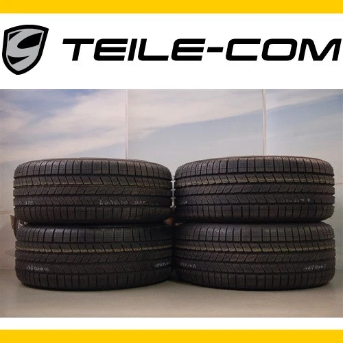 Porsche 958 19" Cayenne Turbo Winter Wheels Pirelli Winter Tyres 95804460073 - Image 4 of 4