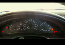 2000-2005 Chevy Cavalier Speedometer Gauges Cluster Us Tachometer Oem Warranty