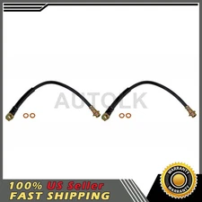 Dorman - First Stop Front Brake Line Hose Fits 1971 1972 1973 Chevrolet Bel Air