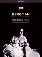 Dvd FlÜStern Und Schreien Von Ingmar Bergman Neu Versiegelt Mit Schuber 1972