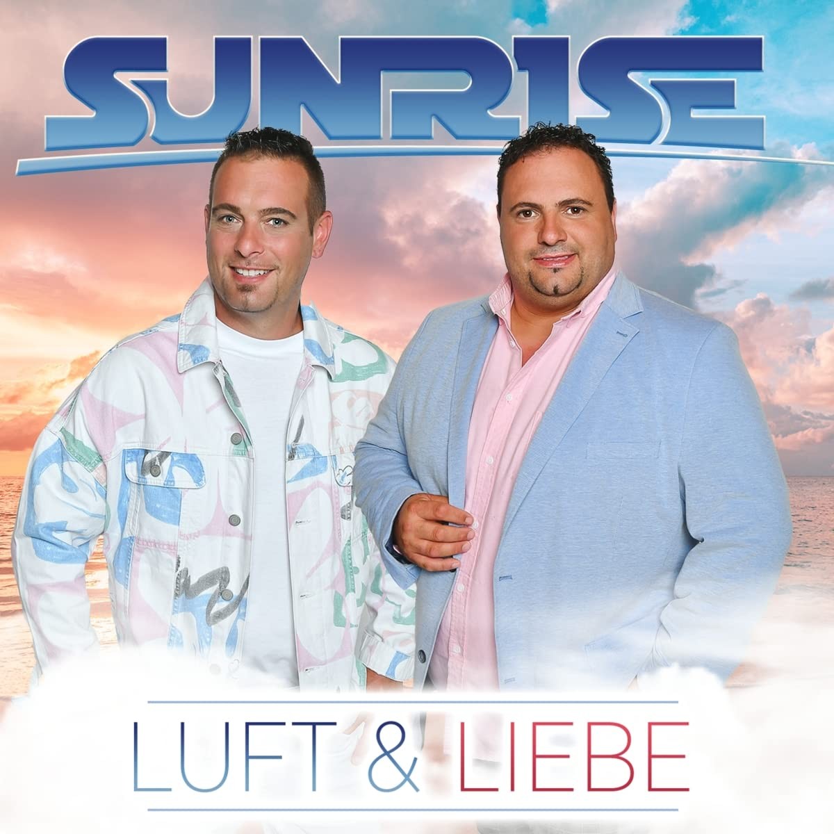 Sunrise Luft Liebe-SUNRISE (CD)