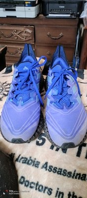 adidas shoes men size 9 used 4dfwd4 ultra pro colbolt blue