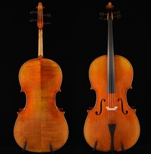 Violonchelo Stradivari 1712 Davidov No.W05 4/4 de gran valor