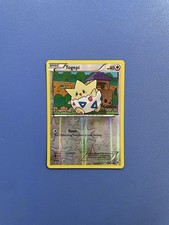 Togepi 102/135 Reverse Holo Common Plasma Storm Pokemon Card - Lightly Played on eBay